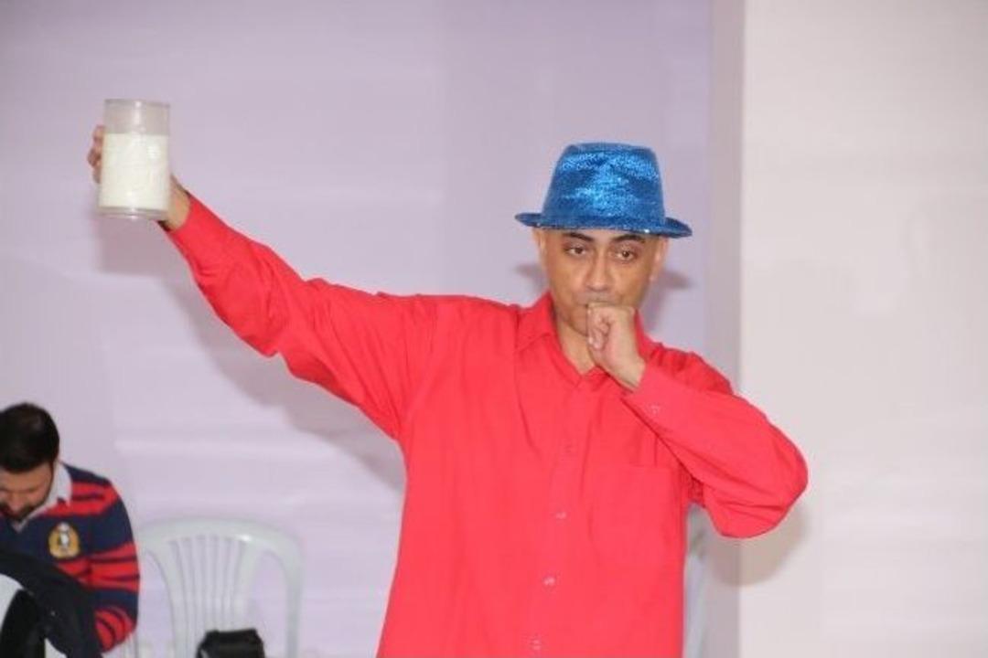 Nazilli Minikler Enis Talas&rsquo;a Hayran Kaldı