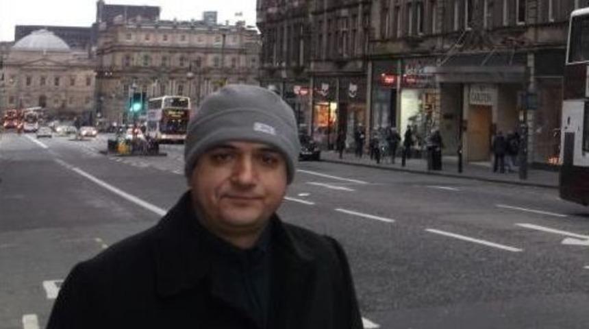 Samsunlu &Ouml;ğretim &Uuml;yesi 4. Kattan D&uuml;şerek Hayatını Kaybetti