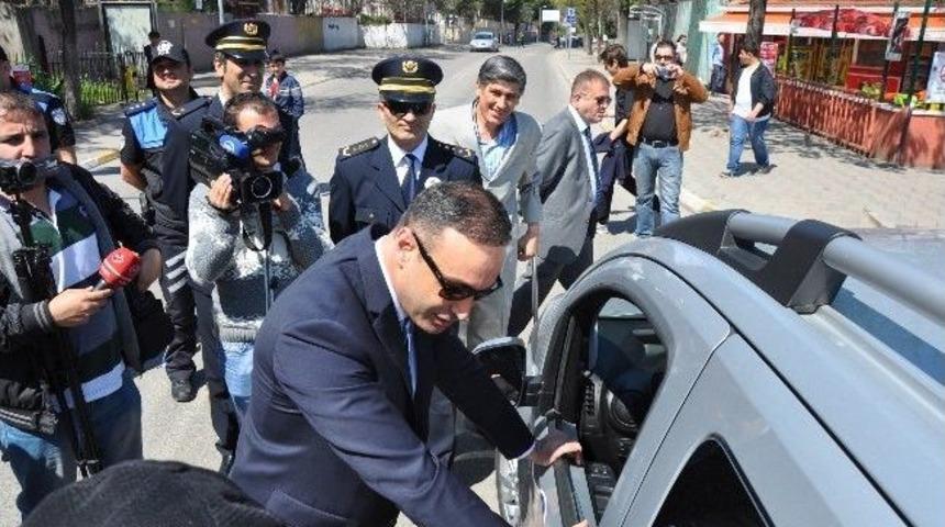 &ldquo;g&uuml;venli Trafik Engelsiz Yaşam&rdquo; Projesi