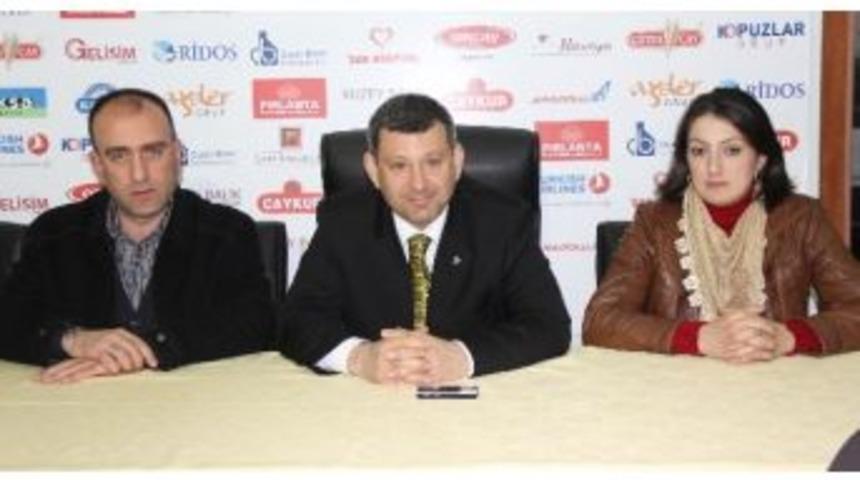 Mhp Rize İl Başkanı Cem Kazmaz: