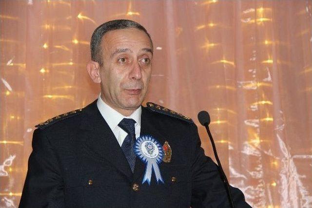 Samsun’da Polis Gecesi Düzenlendi