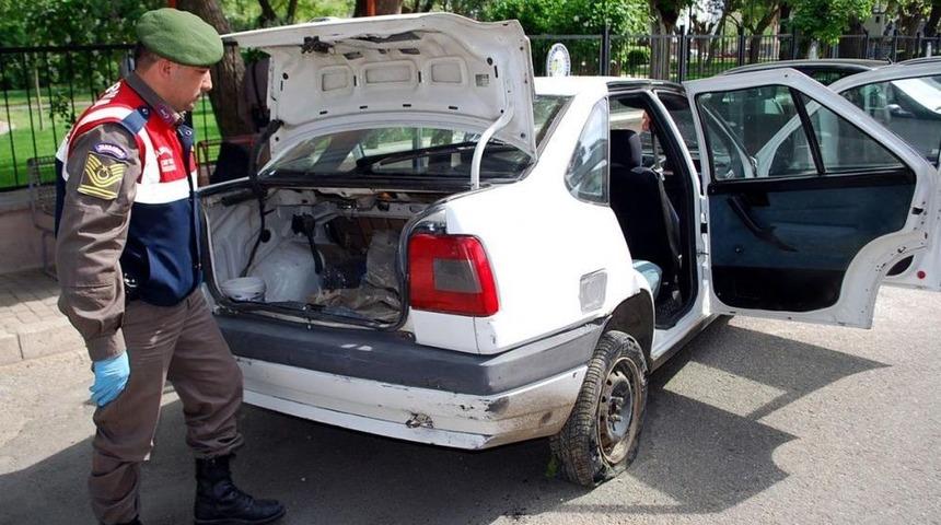 Manisa'da B&uuml;y&uuml;kbaş Hayvan Hırsızlığı