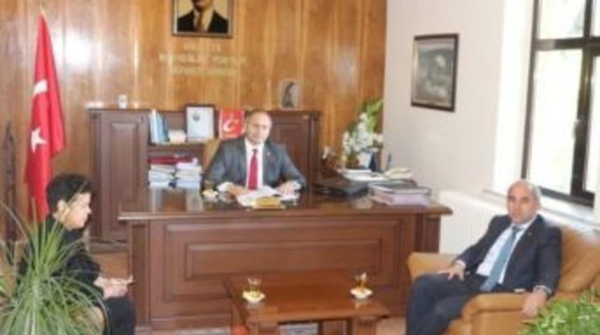 G&ouml;rdes Doğalgazda Yolu Yarıladı