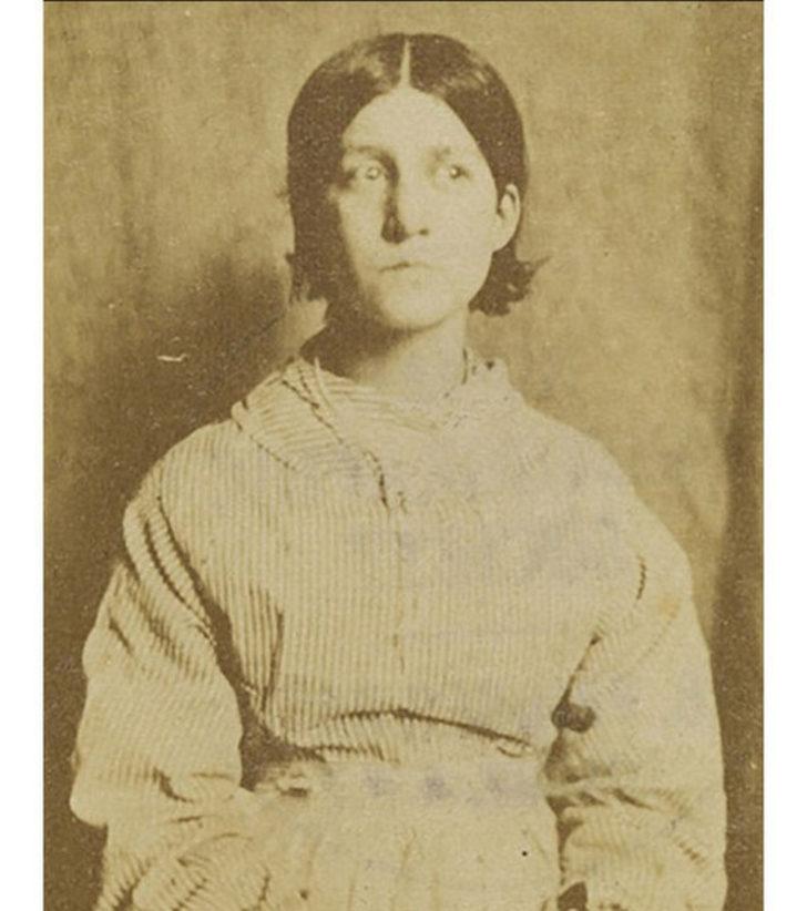 1800'lerin akıl hastanesinden tüyler ürperten fotoğraflar G3