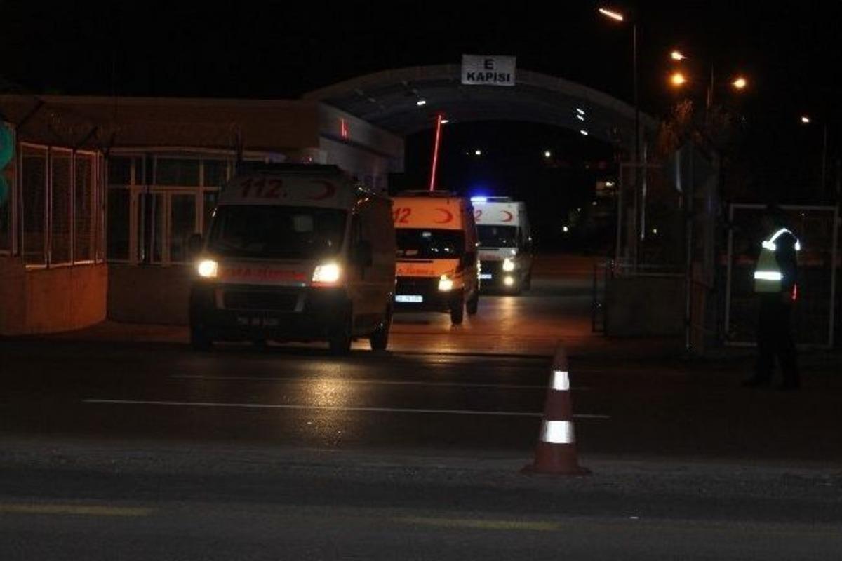 Somali&rsquo;de Saldırıya Uğrayan İş&ccedil;iler Ankara&rsquo;ya Getirildi