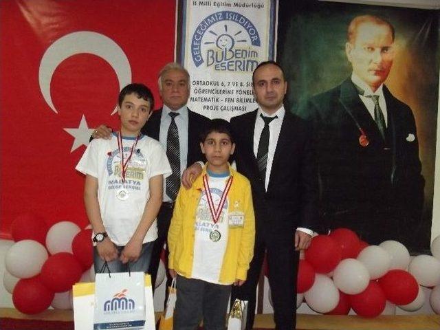 “bu Benim Eserim” Bölge Yarışması 1