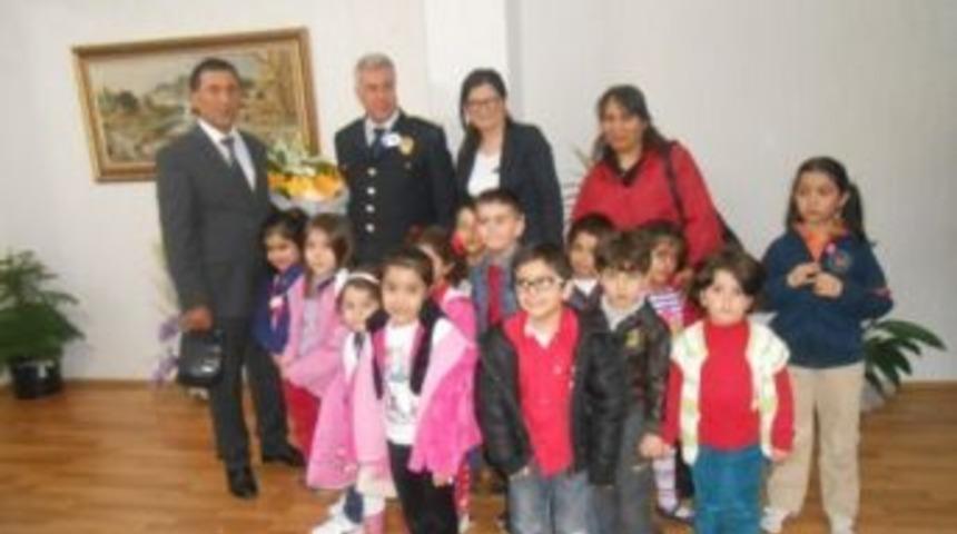 (d&uuml;zeltme) Polis Haftası Etkinlikleri