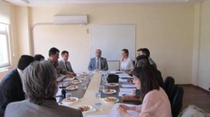 &Ccedil;ocuk Koruma İl Koordinasyon Kurulu Toplantısı Yapıldı