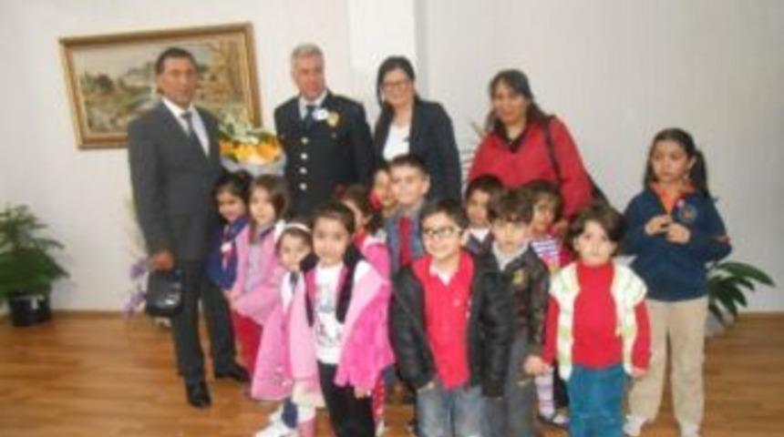 Polis Haftası Etkinlikleri