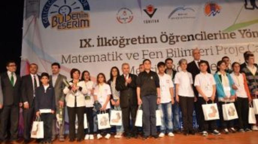 Adana'dan 5 &Ouml;ğrenci Proje Yarışmasında Finale Kaldı