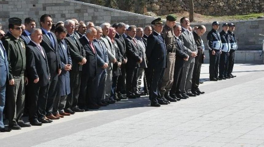 Kızılcahamam&rsquo;da Polis Haftası T&ouml;renle Kutlandı