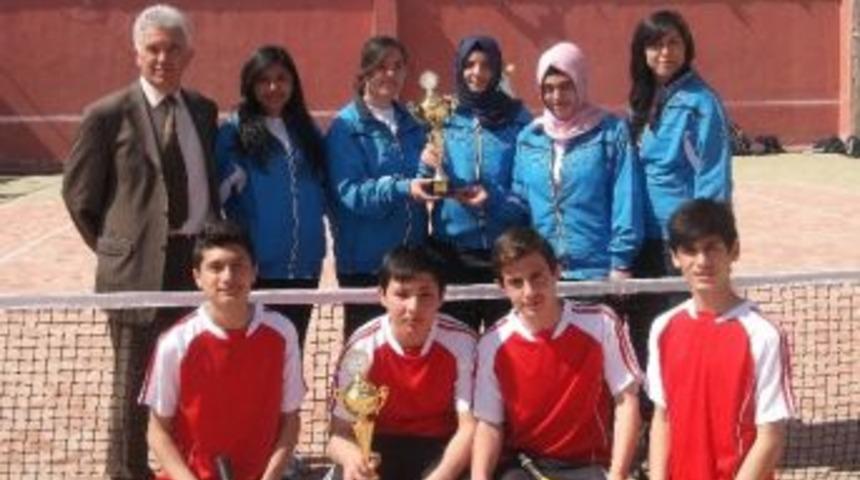 G&uuml;lşehir Anadolu Lisesi Adana&rsquo; Da Yarışacak