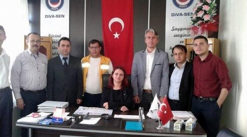 Aydın Demokratik Sağlık Sen İlk Toplantısını Yaptı