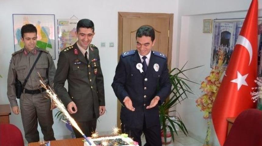 Jandarmadan Emniyete Jest