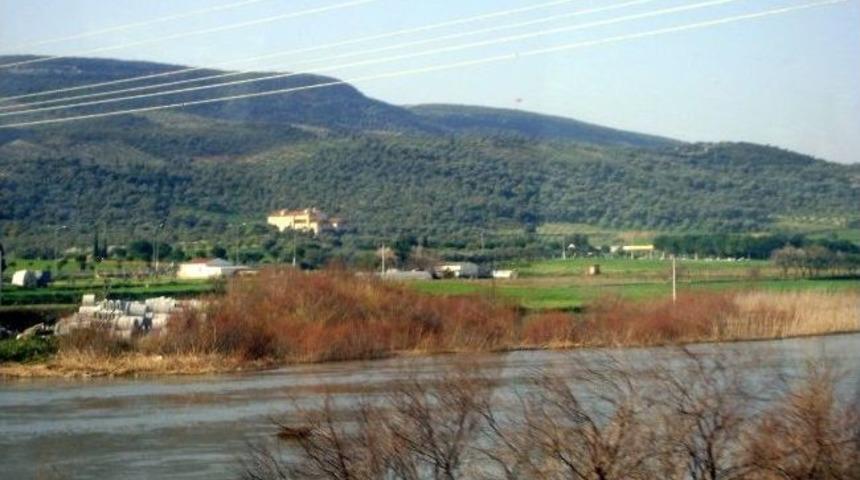 B&uuml;y&uuml;k Menderes Havzası Tehdit Altında