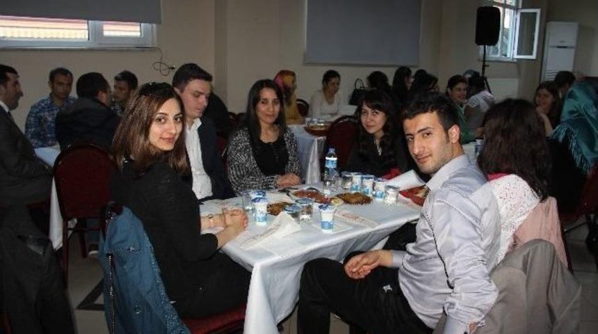 Stajyer &Ouml;ğretmeler Bir Araya Geldi