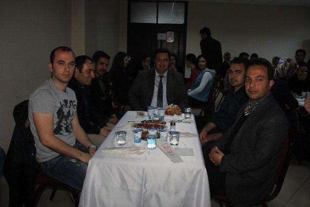 Stajyer &Ouml;ğretmeler Bir Araya Geldi 2