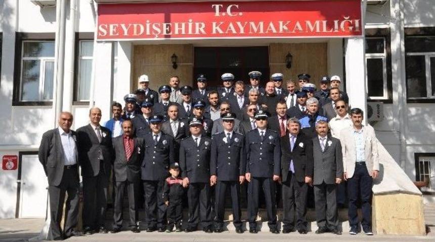T&uuml;rk Polis Teşkilatı&rsquo;nın 169. Kuruluş Yıld&ouml;n&uuml;m&uuml;