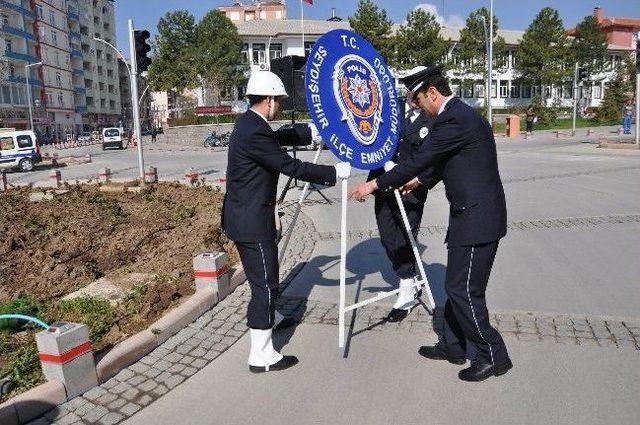 T&uuml;rk Polis Teşkilatı&rsquo;nın 169. Kuruluş Yıld&ouml;n&uuml;m&uuml; 1