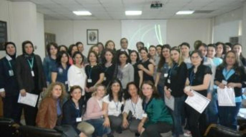 Hastane Personeline Eğitim