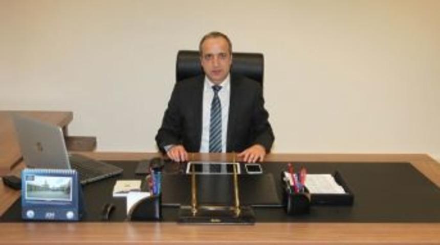 Ali Ziya Yal&ccedil;ınkaya Başkan Yardımcısı Oldu