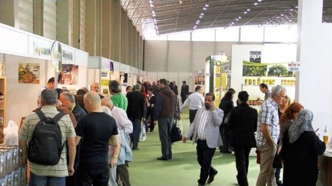 Sağlıklı Yaşamın Sırları İzmir Fuarı'nda Sergileniyor