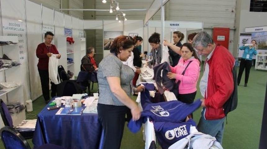 Organik Giyim &Uuml;r&uuml;nlerine B&uuml;y&uuml;k İlgi