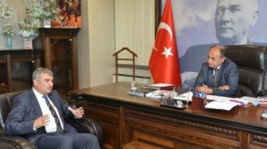 &Ccedil;iğli Acil Sağlıkta İşbirliği Yapacak