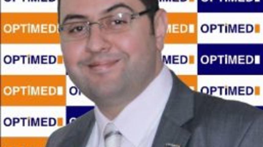 &Ouml;zel Optimed Hastanesi İşletme Direkt&ouml;r Yardımcısı El&ccedil;in S&uuml;leymanoğlu: