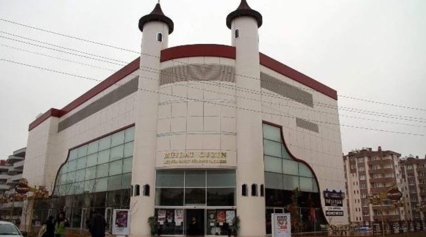 M&uuml;jdat Gezen Sanat Merkezi 4 Milyon Tl&rsquo;ye Devren Satılık
