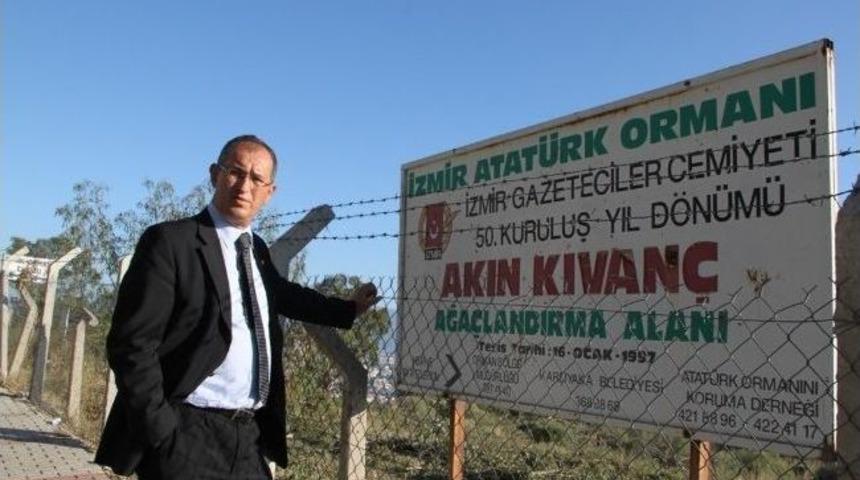 Sertel'e "orman Davası"ndan Beraat