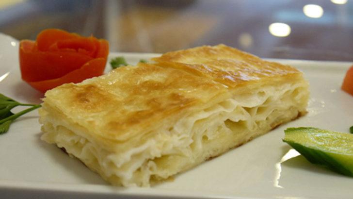 Yalancı su b&ouml;reği tarifi