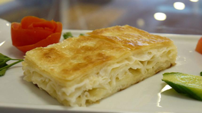 Yalancı su b&ouml;reği tarifi