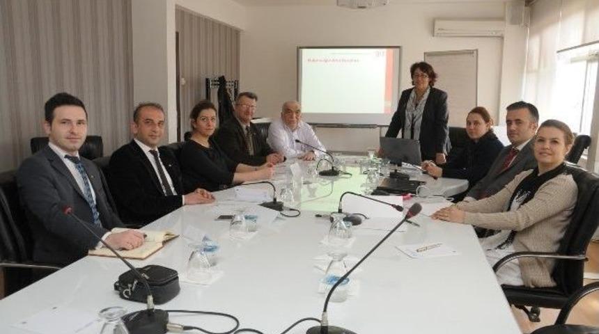 Tso’da “elektronik Bülten Hazırlama” Eğitimi