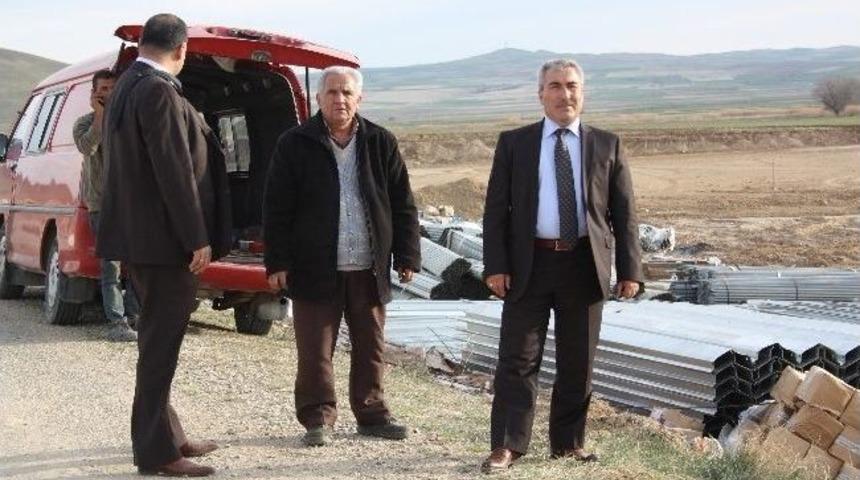 Aksaray&rsquo;da Jeotermal Seracılıkta B&uuml;y&uuml;k Atılım