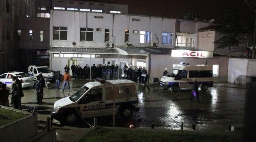 Tavşanlı'da Sopalı Ve Bıçaklı Kavga: 5 Yaralı