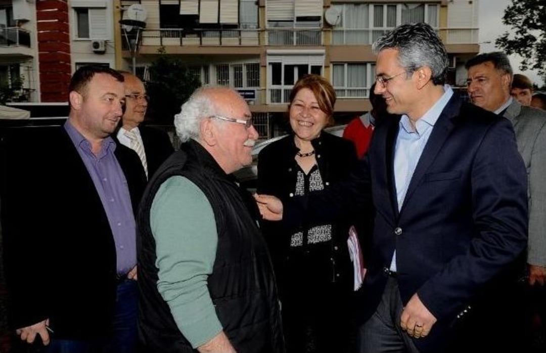 Tarihi Karşıyaka İstasyonu'na Belediye El Attı