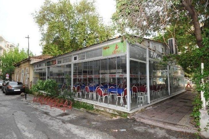 Tarihi Karşıyaka İstasyonu'na Belediye El Attı G5