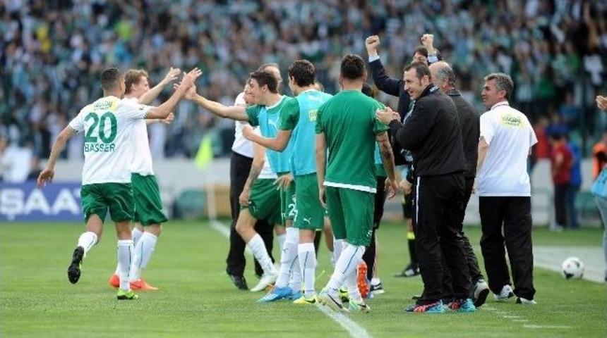 Bursaspor, Kasımpaşa Karşısında 3 Puan Arayacak