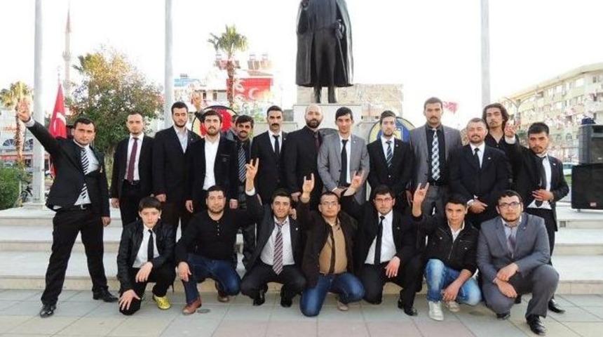 Ortaca'da "komşusu A&ccedil;ken, Tok Yatan, Bizden Değildir" Kampanyası Başlatıldı