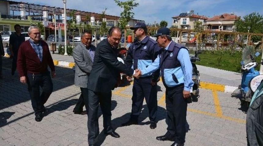 Başkan Saatcı: &ldquo;kişisel &Ccedil;ıkarını D&uuml;ş&uuml;nenler, Bunun Bedelini &Ouml;deyecek!&rdquo;