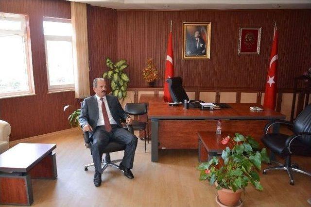 Başkan Saatcı: &ldquo;kişisel &Ccedil;ıkarını D&uuml;ş&uuml;nenler, Bunun Bedelini &Ouml;deyecek!&rdquo; 1