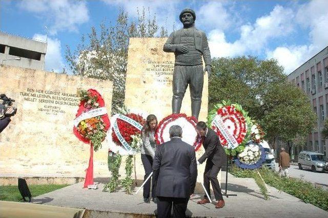Kurtdereli Mehmet Pehlivan ın Ölümünün 75. Yılı 2