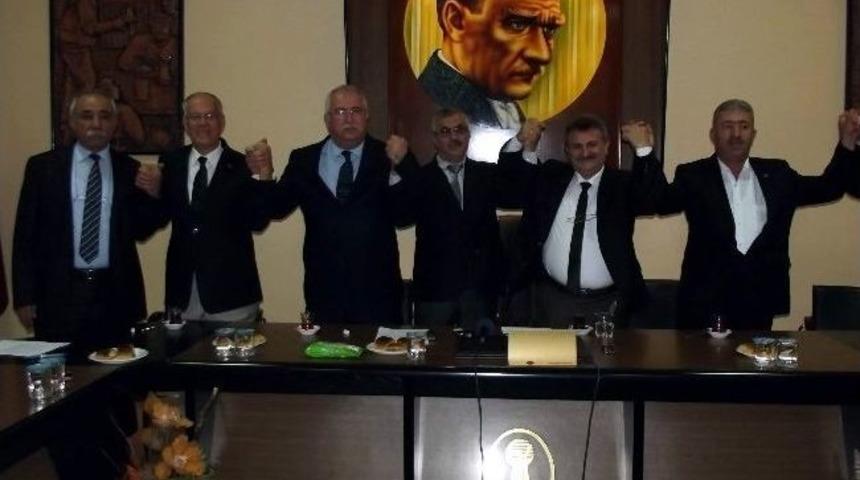 Ayeson Se&ccedil;imleri &Ouml;ncesi &Ouml;rnek Birlikletlik Tablosu