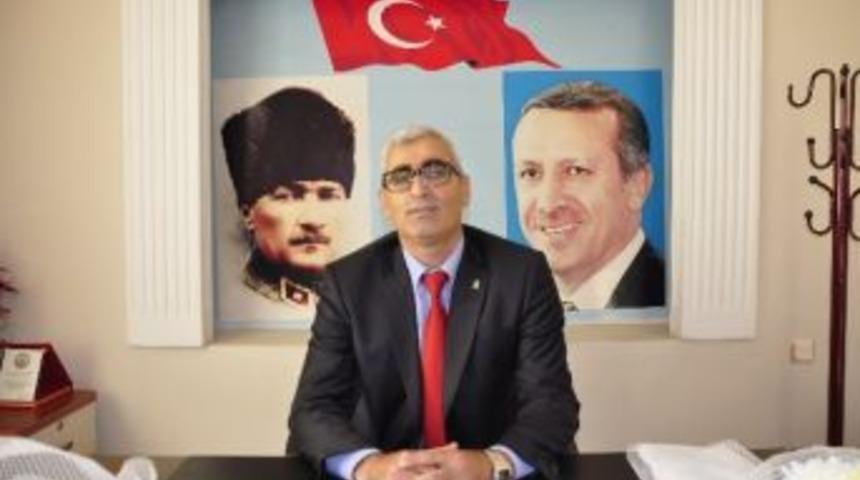 Ak Parti Torbalı İl&ccedil;e Başkanı Akbıyık, Teşekk&uuml;r Etti