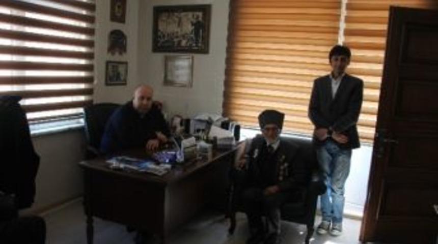 Kuzey Yıldızından Başkan Timur&rsquo;a Ziyaret