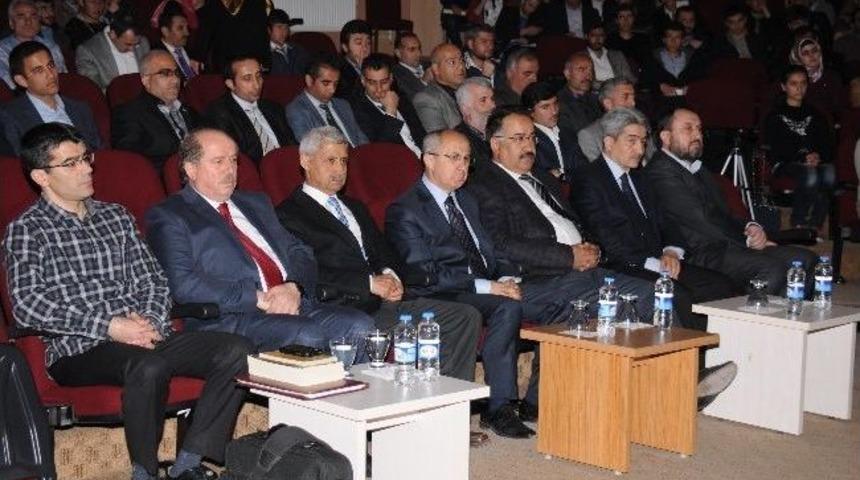 &ldquo;kur'an-ı Kerim Meali Bilgi Yarışması&rdquo; &Ouml;d&uuml;l T&ouml;reni