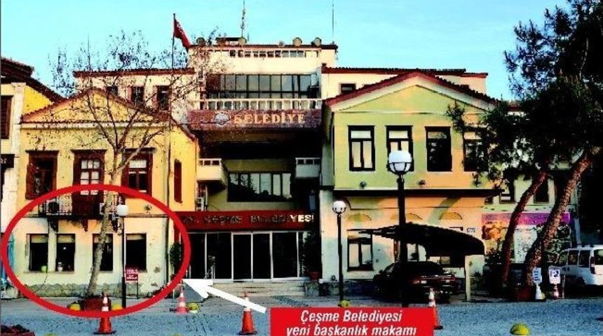 &Ccedil;eşme'nin Başkanı Dalgı&ccedil;&rsquo;tan Ses Getiren 4 Yeni Uygulama