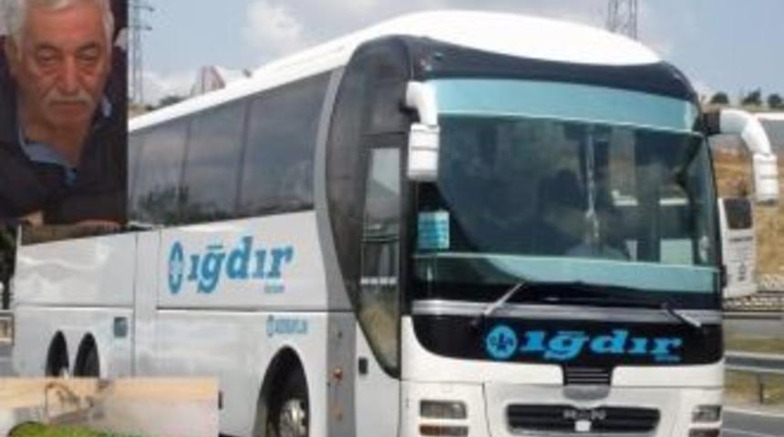 Can Iğdır'ın Sahibi Atalay Okyay Vefat Etti,