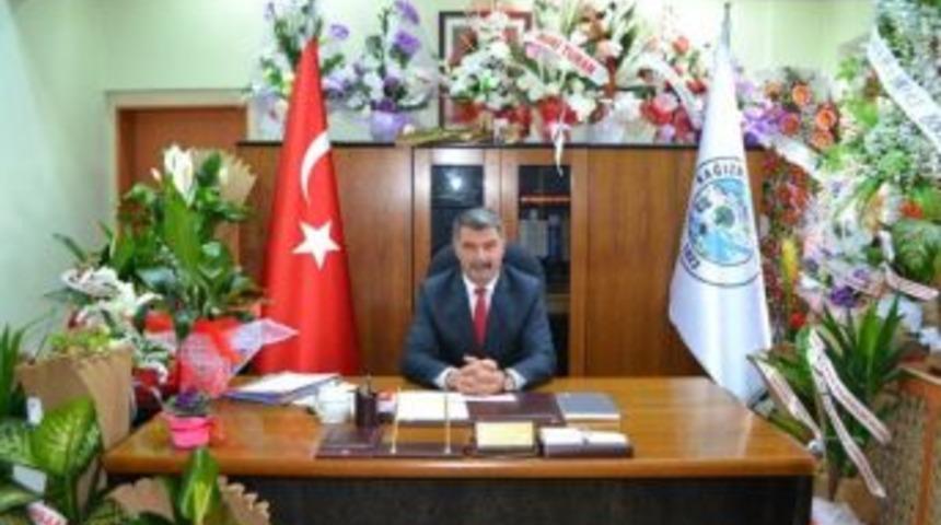 Belediye Başkanı Nevzat Yıldız'ın Polis Bayramı Mesajı,